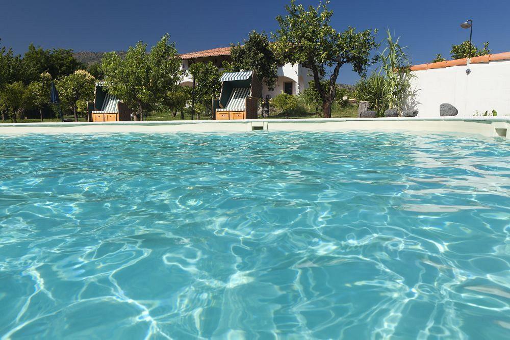 Agriturismo Terrenia Villa Trappitello Exterior foto